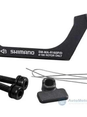 Cenový Hit Adaptér Shimano SMMAR - FM/PM - 160mm - zadní