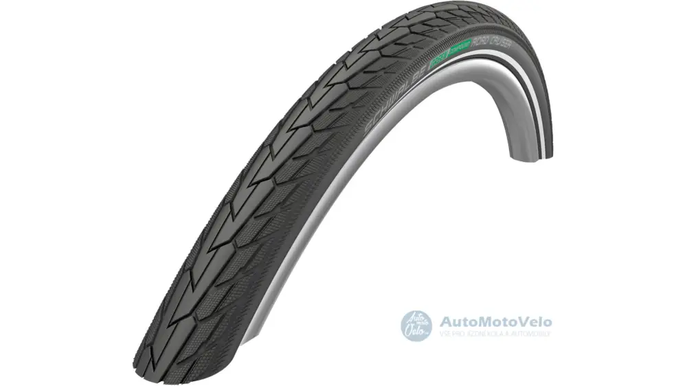 Plášť Schwalbe Road Cruiser 24x1,75 (47-507) Cenově Výhodný
