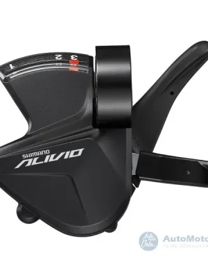 Autentický Řadící páčka Shimano Alivio SL-M3100 - 3 rychlosti - baleno v krabičce