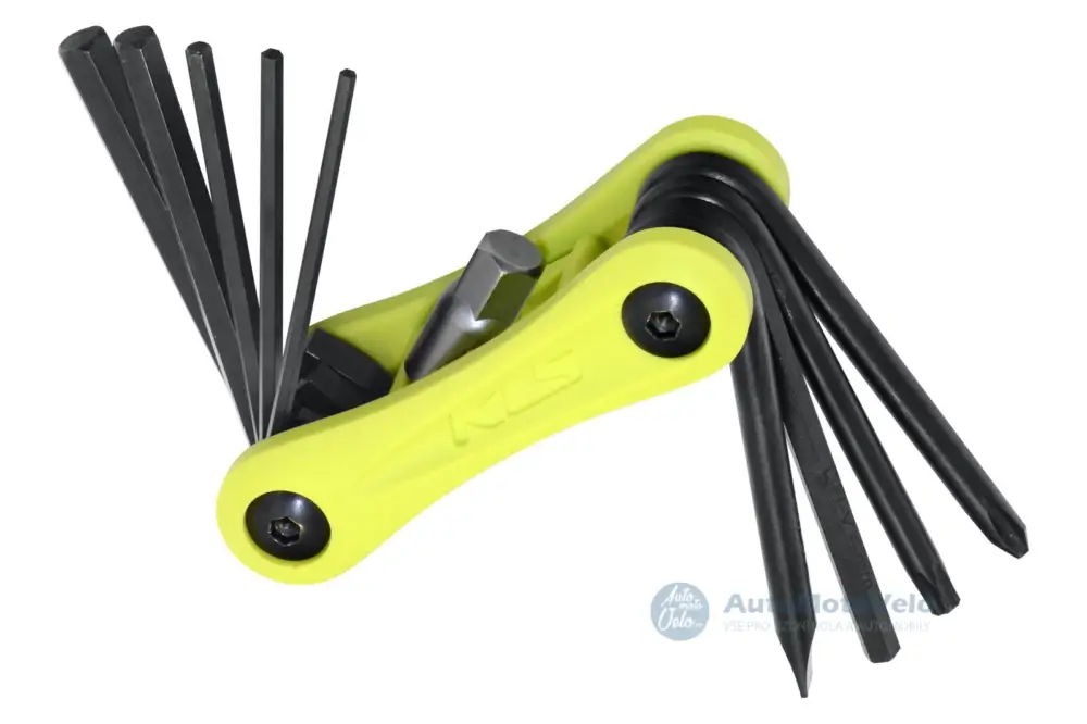Objednat Nyní Multiklíč KLS Stinger 10 - lime