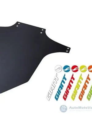 Blatník do vidlice Giant Proguard Zip - Black Nízká Cena