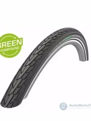Nejlepší Cena ​Plášť Schwalbe Road Cruiser - 12x2,0 (50-203) - HS484 - Green Guard