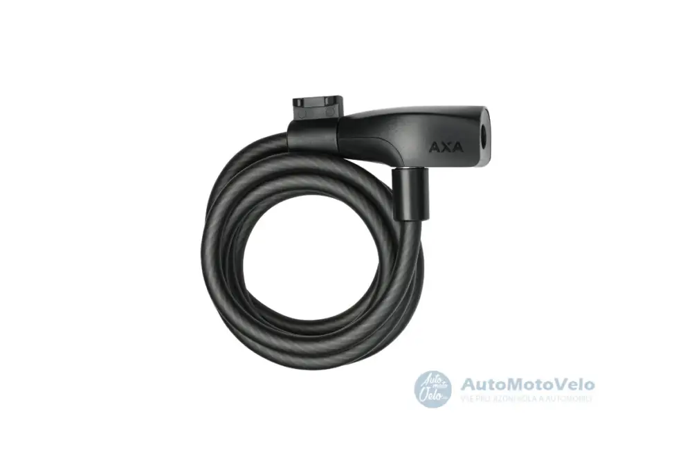 Zámek AXA Cable Resolute 8 - 150 (150 cm / 8 mm) Originální