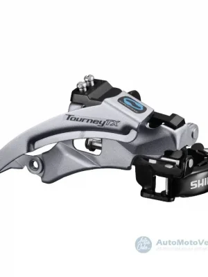 Značkový Přesmykač Shimano Tourney FD-TX800 - 3x7/8 - baleno v krabičce