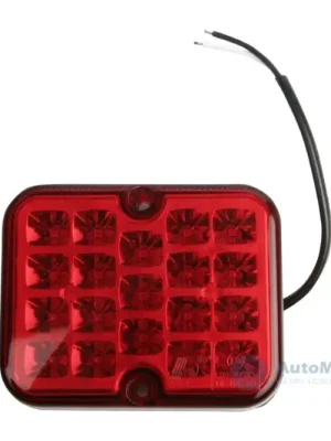 Rychlé Dodání Multipa mlhové světlo 19xLED