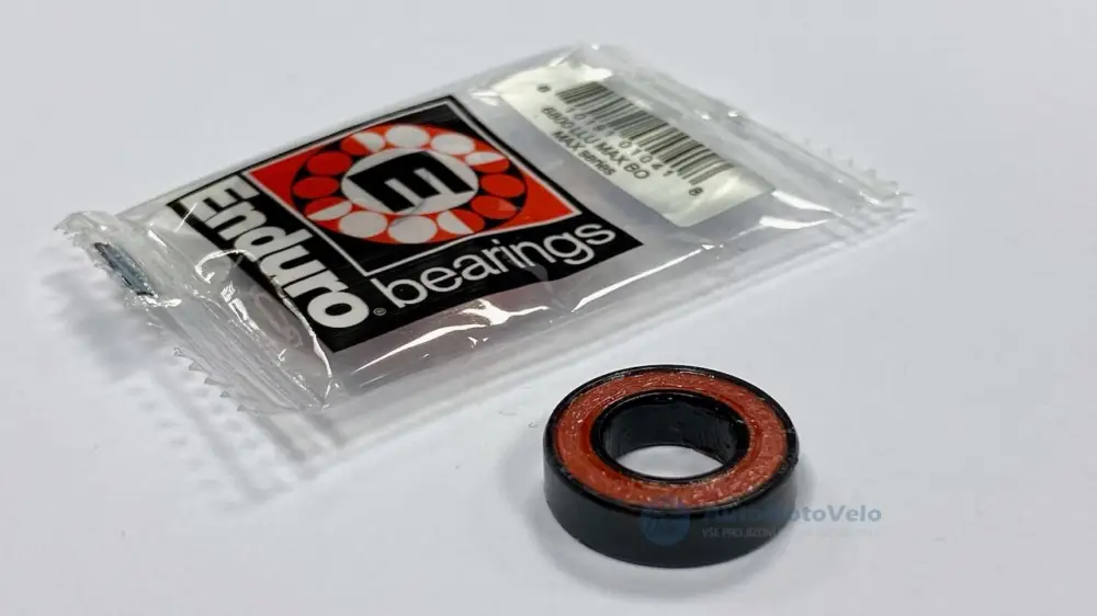 Akční Nabídka Ložisko Enduro Bearings - 6800 LLU MAX BO - 10x19x5mm