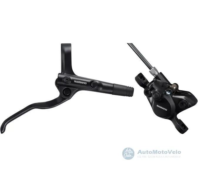 Novinka Zadní brzda Shimano Altus BR-MT200-KIT - černá -1700mm