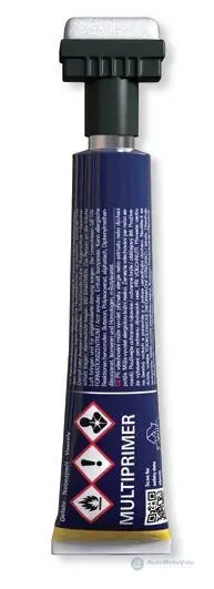 Berner černý primer na čelní skla 10ml Must-Have