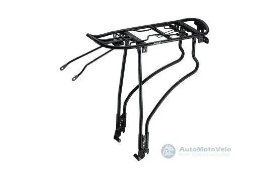 Nosič KLS Convoy 26" - 29" - Black Víkendová Akce