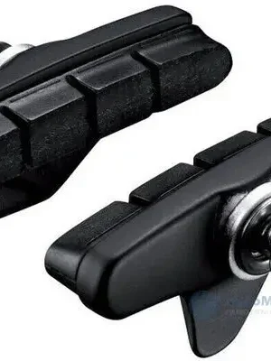 Brzdové špalíky Shimano R55C4 / BR-5800 pár - černé Omezená Nabídka