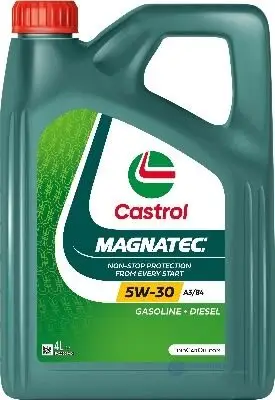 Speciální Cena Castrol Magnatec Stop-Start 5W-30 A3/B4 4L