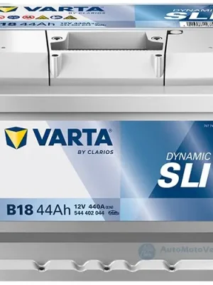 Autobaterie Varta Dynamic SLI 12V 44Ah Výprodej