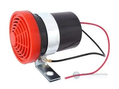 Carmotion couvací alarm BIG 12V Vysoce Kvalitní