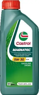 Sleva Castrol Magnatec Stop-Start 5W-30 A3/B4 1L