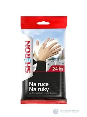 Jen Po Omezenou Doba Sheron ubrousky na ruce 24ks
