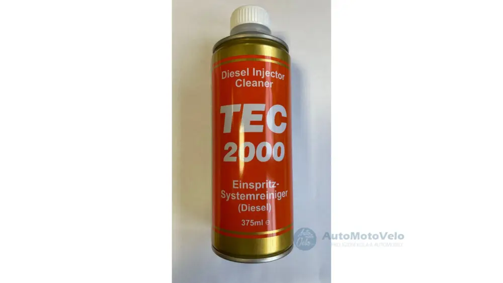 Nakupujte Hned Tec2000 čistič palivové soustavy diesel 375ml