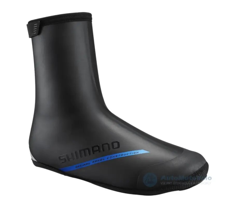 Originální Návleky na tretry Shimano XC Thermal (pod 0°C) - černé