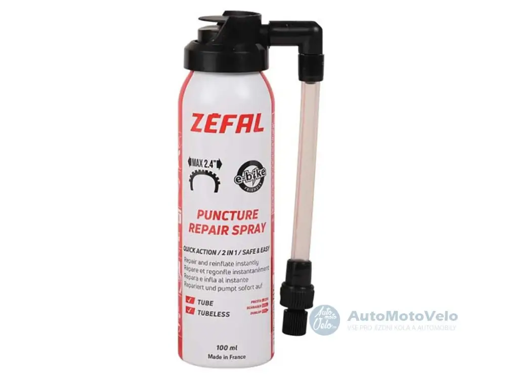 Vysoce Kvalitní Lepení sprej Zéfal - 100ml