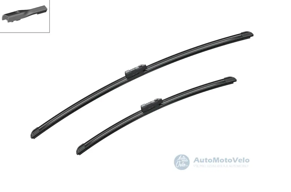 Akce Bosch stěrače AeroTwin 650+475mm