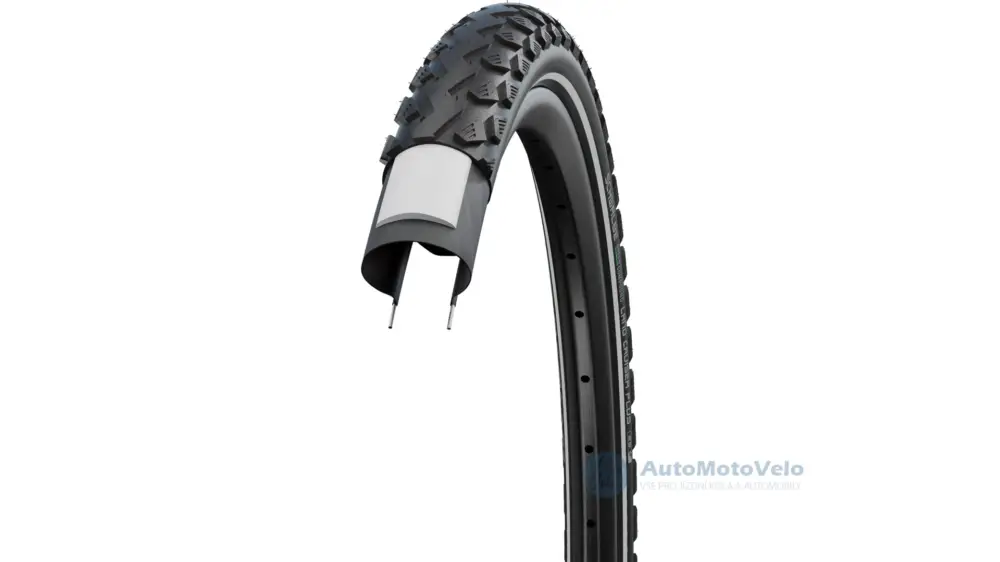 Nejlepší Volba Plášť Schwalbe - Land Cruiser 37-622 - reflexní bok