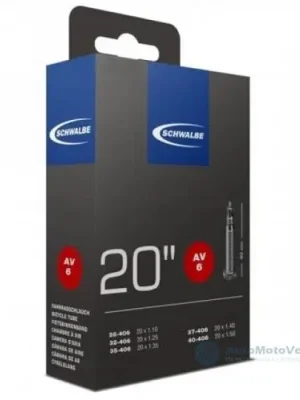 Kup Teď Duše Schwalbe 20x1,10-1,50 (28/40-406) - SV6