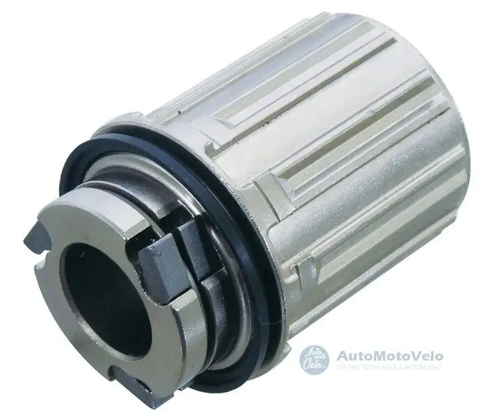 Tovární Cena Kazetové těleso (ořech) Novatec Light Steel, Shimano 8/9/10 - kompatibilita A