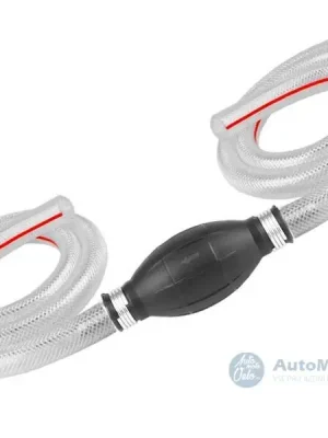 Přečerpávací hadice 12mm 2m s balonkem Nejlepší Volba