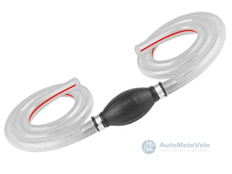 Přečerpávací hadice 12mm 2m s balonkem Nejlepší Volba