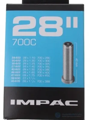 Víkendová Akce Duše Impac Slim 28" (28/32-622) - AV