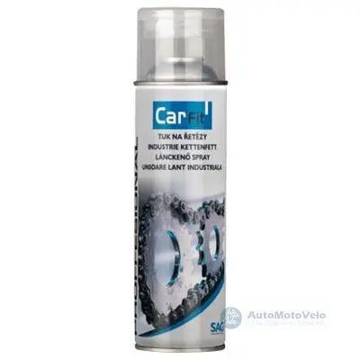 Carfit sprej na řetězy 400ml Nakupujte Hned