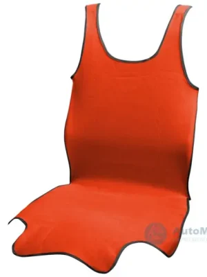 Aktuální Potah přední TRIKO SOFT 1ks červené