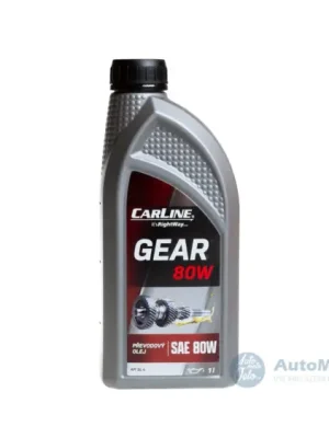 Časově Omezené Carline převodový olej Gear 80W 1L