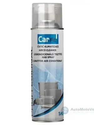 CarFit čistič klimatizace pěnový 500ml Rychlé Dodání