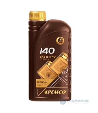 Pemco 140 olej 15W-40 A3/B41L Výprodej