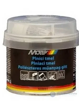 Motip karosářský tmel univerzální 250g Cenová Bomba