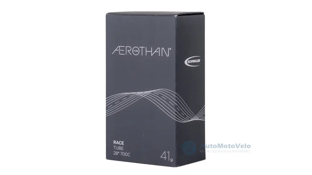 Duše Schwalbe Aerothan - 23/28-622 - SV20E - 40mm - 41g Tovární Cena