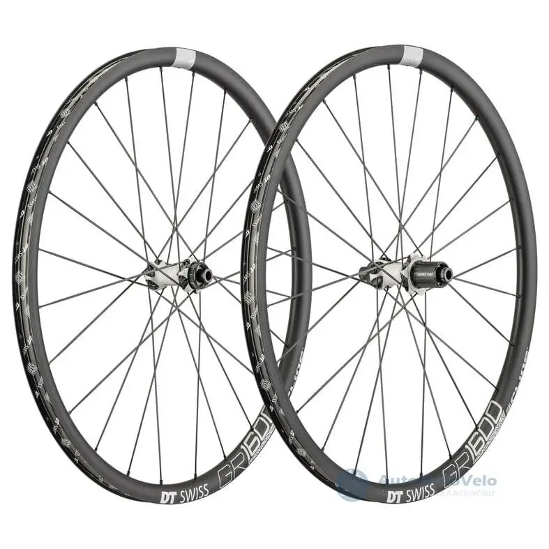 Vysoce Kvalitní Set kol DT Swiss - GR1600 - 1725g