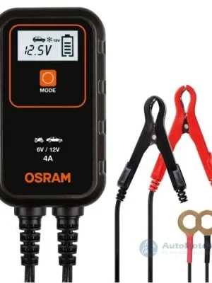 Osram Battery charge nabíječka 6/12V 4A Horká Nabídka