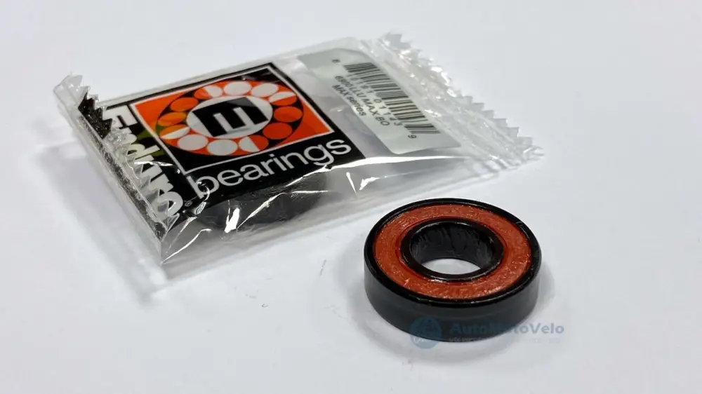 Ložisko Enduro Bearings - 6900 LLU MAX BO - 10x22x6mm Víkendová Akce
