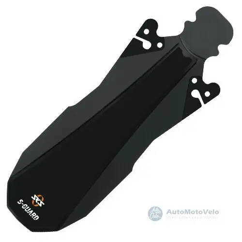 Blatník do sedla SKS S-Guard - černý Cenová Bomba