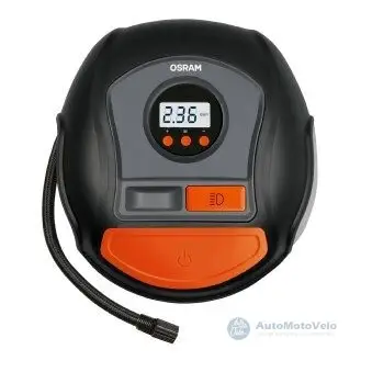 Osram TYREInflate 450 digitální kompresor 12V Nakupujte Hned