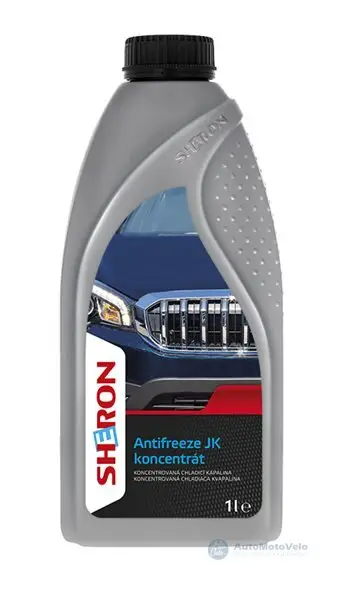 Chladící kapalina Sheron JK 1L Výhodná Nabídka