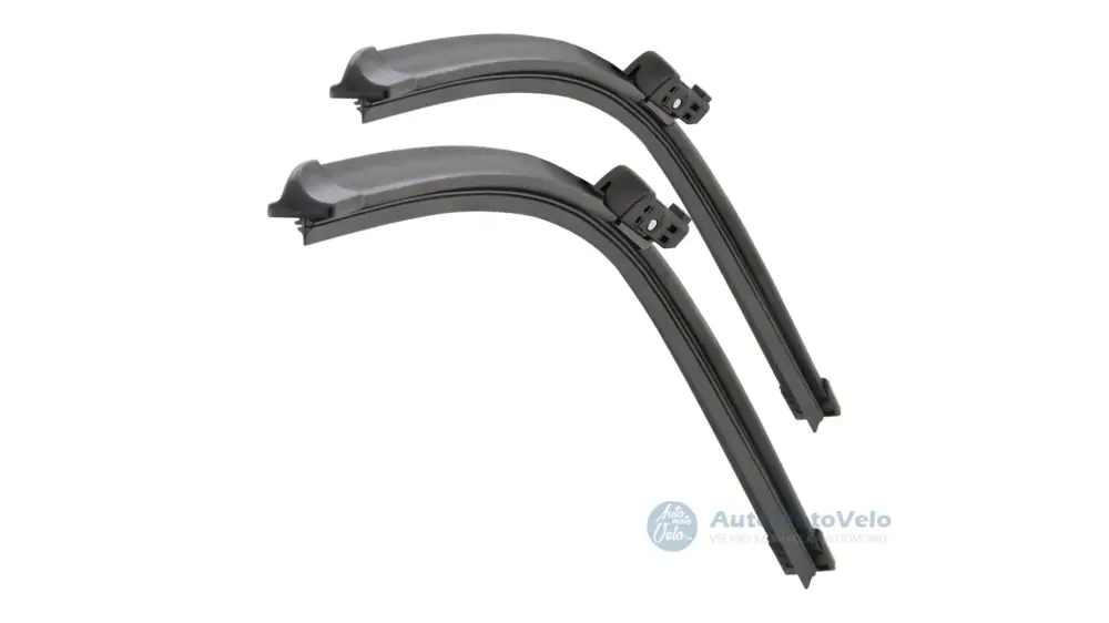 Compass stěrače FLAT SET 610+530mm Kodiaq Poslední Šance