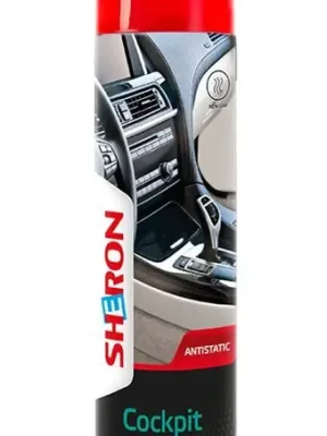 Sheron cockpit sprej NewCar 400ml Oblíbený