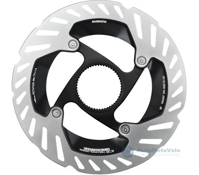 Brzdový kotouč Dura Ace - RT-CL900 - Center Lock+magnet Expresní Doručení