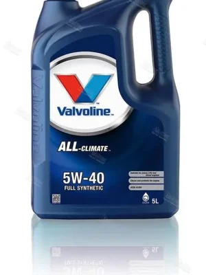 Valvoline All Climate 5W-40 5L Sezónní Sleva