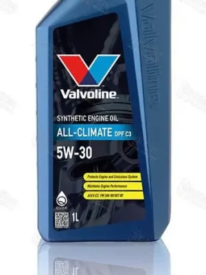 Valvoline All Climate DPF C3 5W-30 1L Pouze Dnes