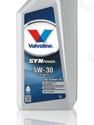 Nejlepší Volba Valvoline SynPower FE 5W-30 1L