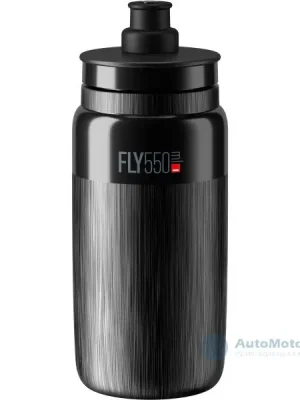 Akční Cena Lahev Elite Fly Tex 24 - černá 550ml