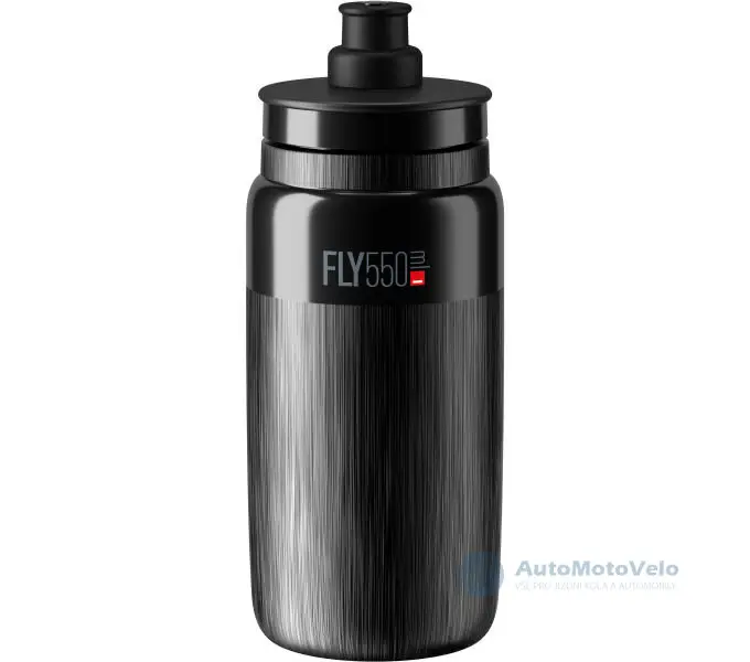 Akční Cena Lahev Elite Fly Tex 24 - černá 550ml